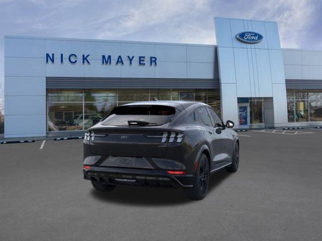 2025 Ford Mustang Mach-E GT IN-TRANSIT