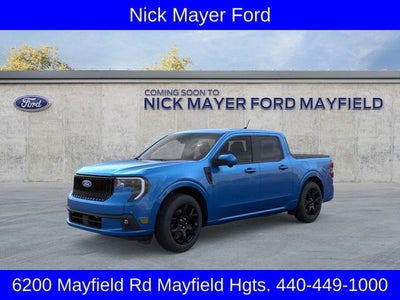 2026 Ford Maverick Lobo High IN-TRANSIT