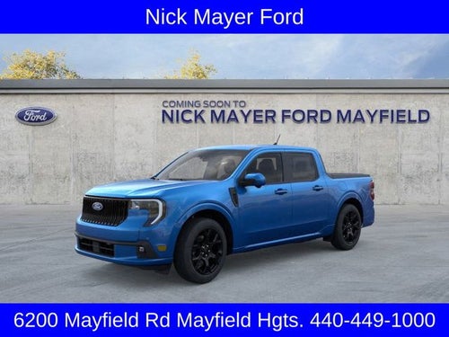2026 Ford Maverick Lobo High IN-TRANSIT