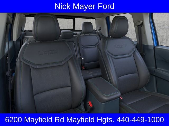 2026 Ford Maverick Lobo High IN-TRANSIT