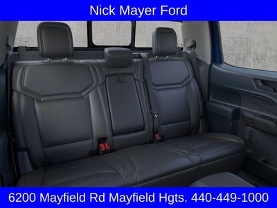 2026 Ford Maverick Lobo High IN-TRANSIT