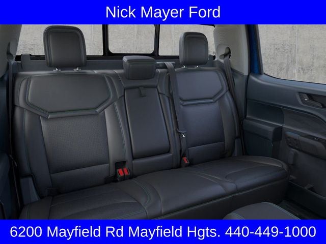 2026 Ford Maverick Lobo High IN-TRANSIT