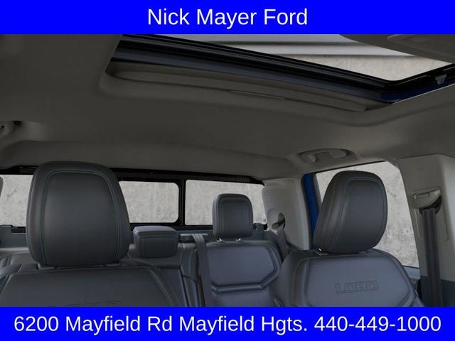 2026 Ford Maverick Lobo High IN-TRANSIT