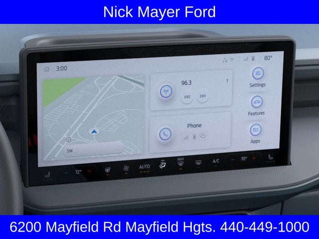 2026 Ford Maverick Lobo High IN-TRANSIT