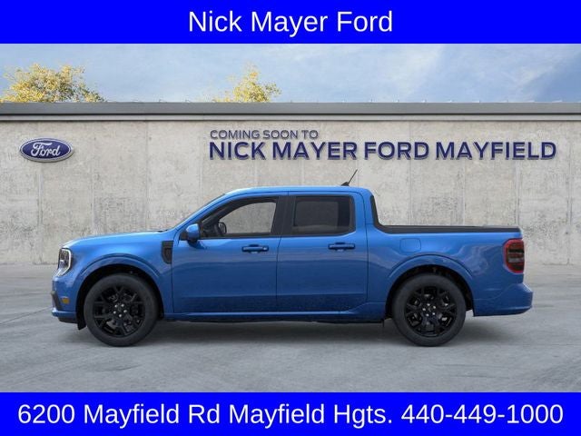 2026 Ford Maverick Lobo High IN-TRANSIT