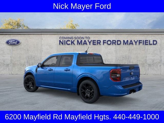 2026 Ford Maverick Lobo High IN-TRANSIT