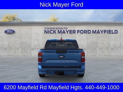 2026 Ford Maverick Lobo High IN-TRANSIT