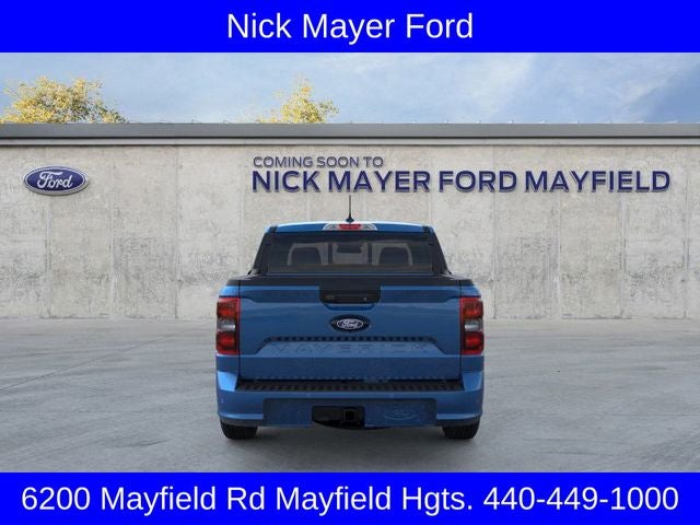 2026 Ford Maverick Lobo High IN-TRANSIT