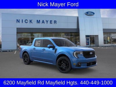 2026 Ford Maverick Lobo High IN-TRANSIT