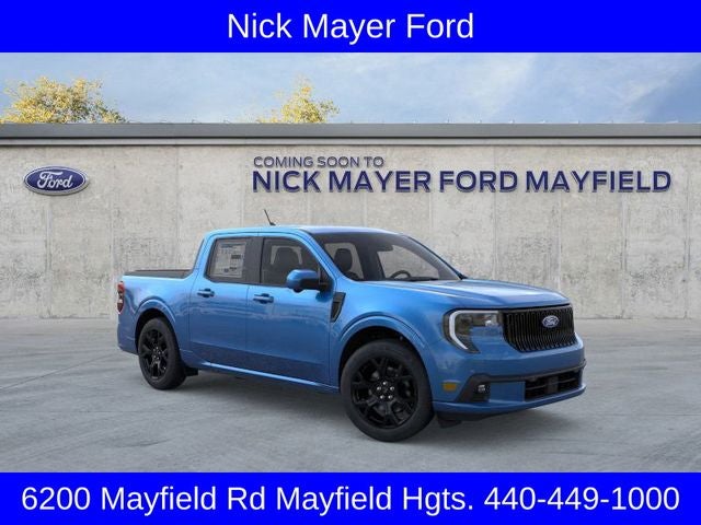 2026 Ford Maverick Lobo High IN-TRANSIT