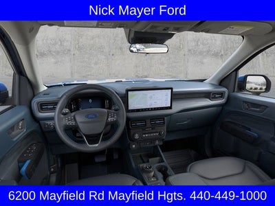2026 Ford Maverick Lobo High IN-TRANSIT