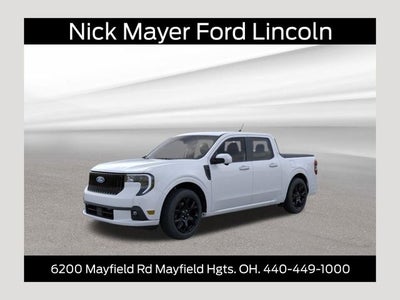 2026 Ford Maverick Lobo High IN-TRANSIT