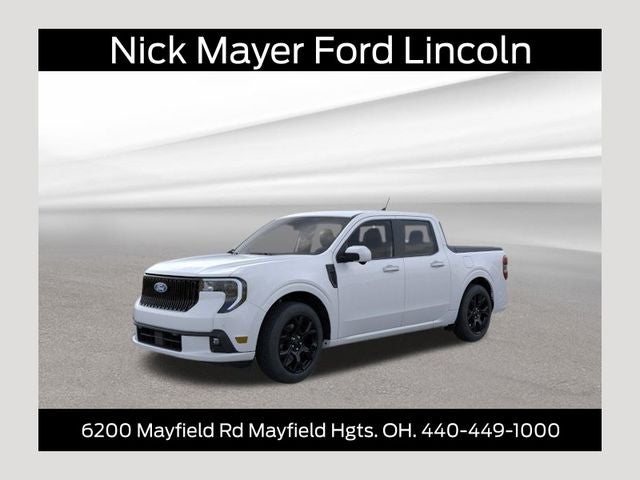 2026 Ford Maverick Lobo High IN-TRANSIT