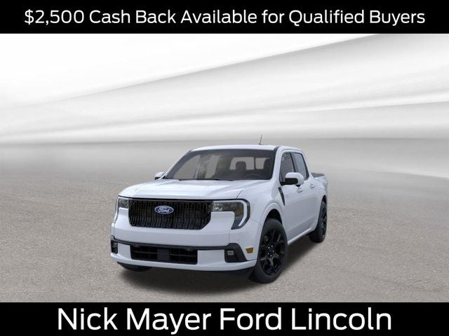 2026 Ford Maverick Lobo High IN-TRANSIT