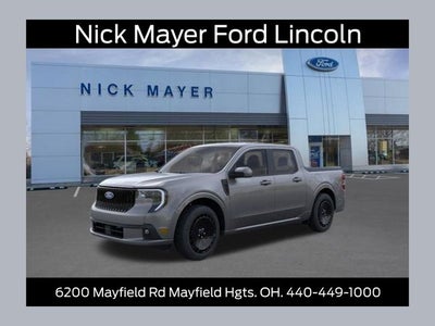 2026 Ford Maverick Lobo Standard IN-TRANSIT