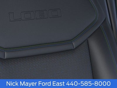 2026 Ford Maverick Lobo Standard