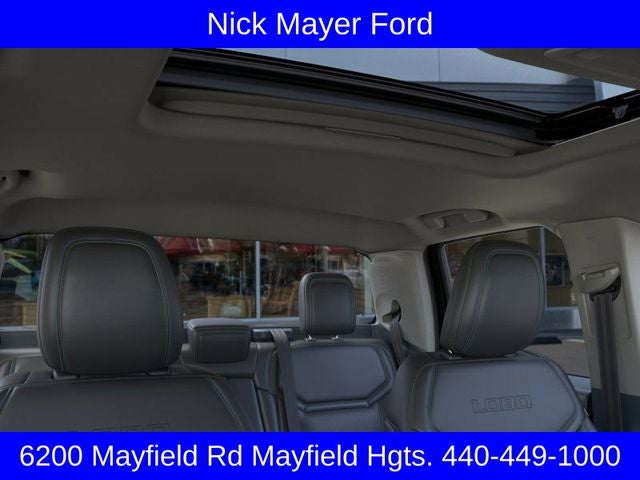 2025 Ford Maverick Lobo Standard