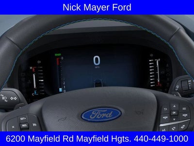 2025 Ford Maverick Lobo Standard