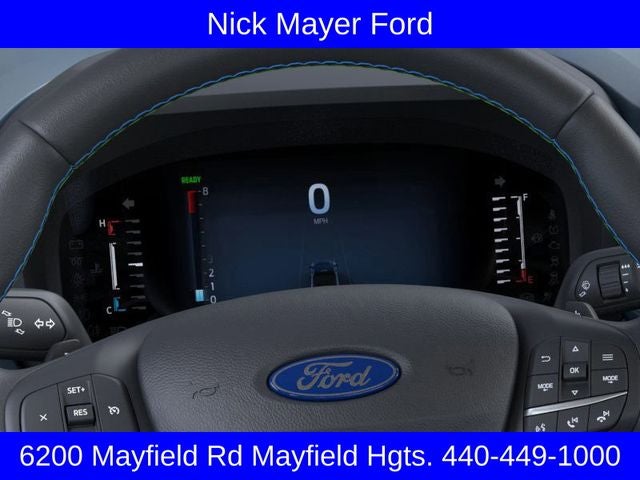 2025 Ford Maverick Lobo Standard