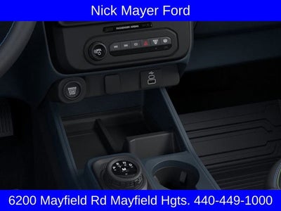 2025 Ford Maverick Lobo Standard