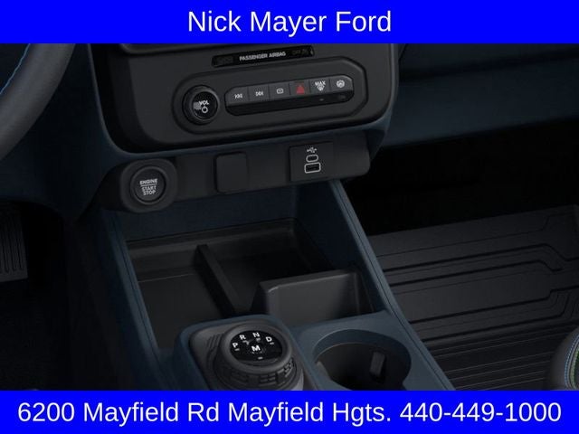 2025 Ford Maverick Lobo Standard