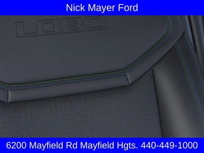 2025 Ford Maverick Lobo Standard