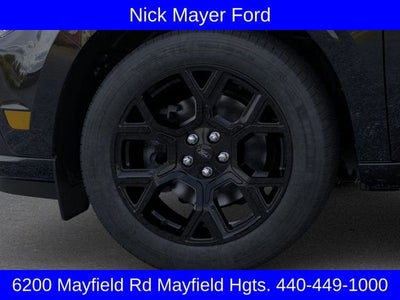2025 Ford Maverick Lobo Standard