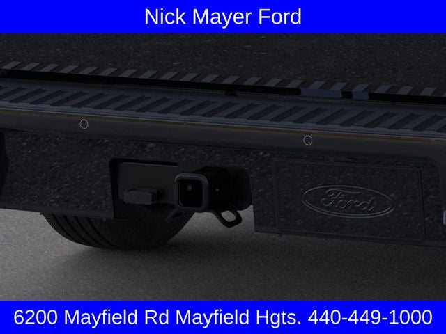 2025 Ford Maverick Lobo Standard