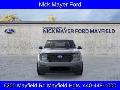 2026 Ford Maverick XL IN-TRANSIT