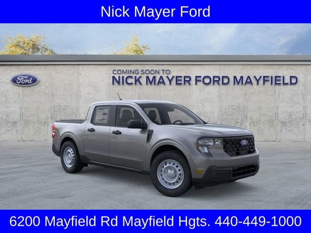 2026 Ford Maverick XL IN-TRANSIT