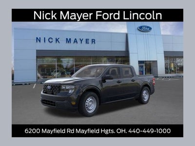 2026 Ford Maverick XL IN-TRANSIT
