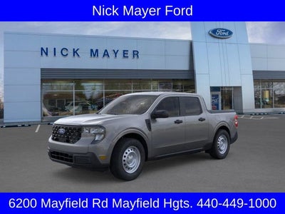 2026 Ford Maverick XL