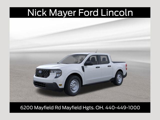 2026 Ford Maverick XL IN-TRANSIT
