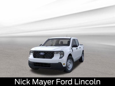 2026 Ford Maverick XL IN-TRANSIT
