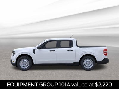 2026 Ford Maverick XL IN-TRANSIT