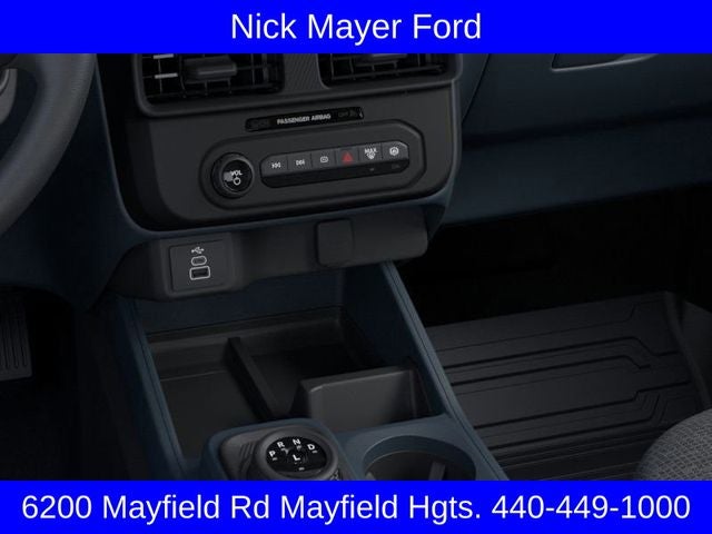 2026 Ford Maverick XL IN-TRANSIT
