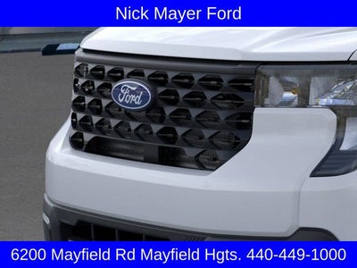 2026 Ford Maverick XL IN-TRANSIT