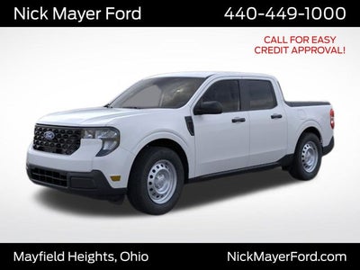 2026 Ford Maverick XL