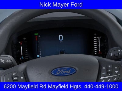 2025 Ford Maverick XL IN-TRANSIT