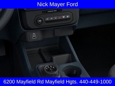 2025 Ford Maverick XL IN-TRANSIT