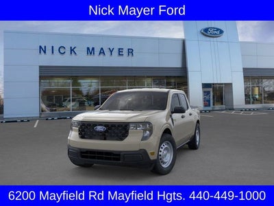 2025 Ford Maverick XL IN-TRANSIT