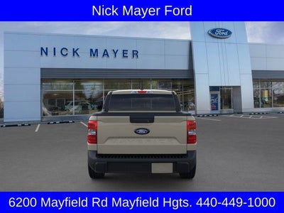 2025 Ford Maverick XL IN-TRANSIT