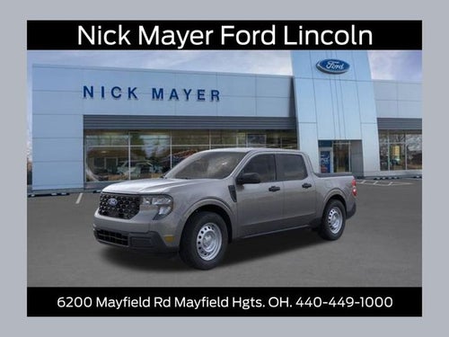 2026 Ford Maverick XL IN-TRANSIT