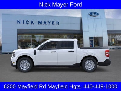 2026 Ford Maverick XL