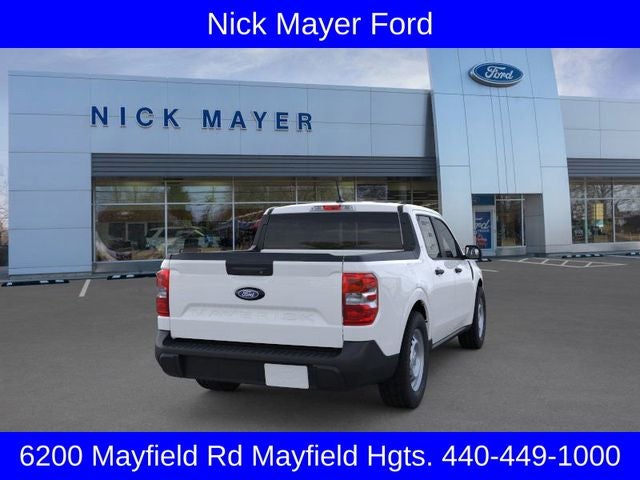 2025 Ford Maverick XL IN-TRANSIT