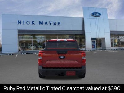 2026 Ford Maverick XLT IN-TRANSIT