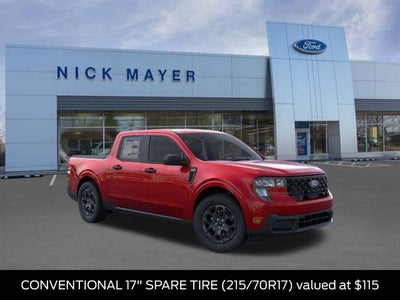 2026 Ford Maverick XLT IN-TRANSIT