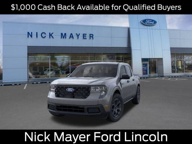 2025 Ford Maverick XLT IN-TRANSIT
