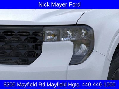 2025 Ford Maverick XLT