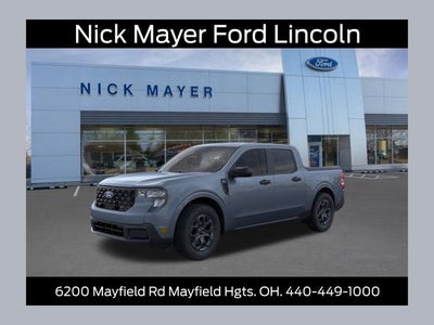 2026 Ford Maverick XLT IN-TRANSIT